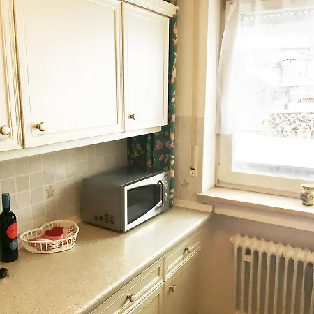 Fewo Resi Apartment *